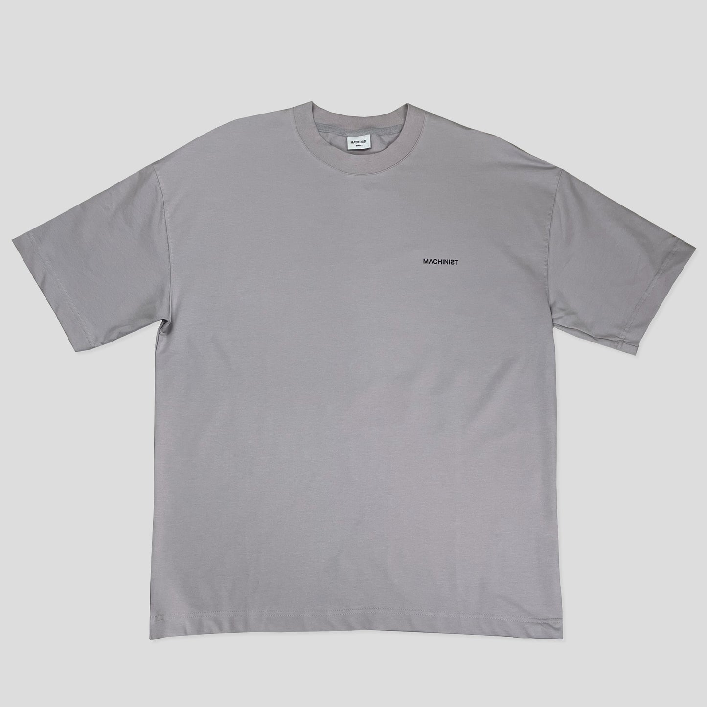 Machinist Oversize Basic T-Shirt (M1779)