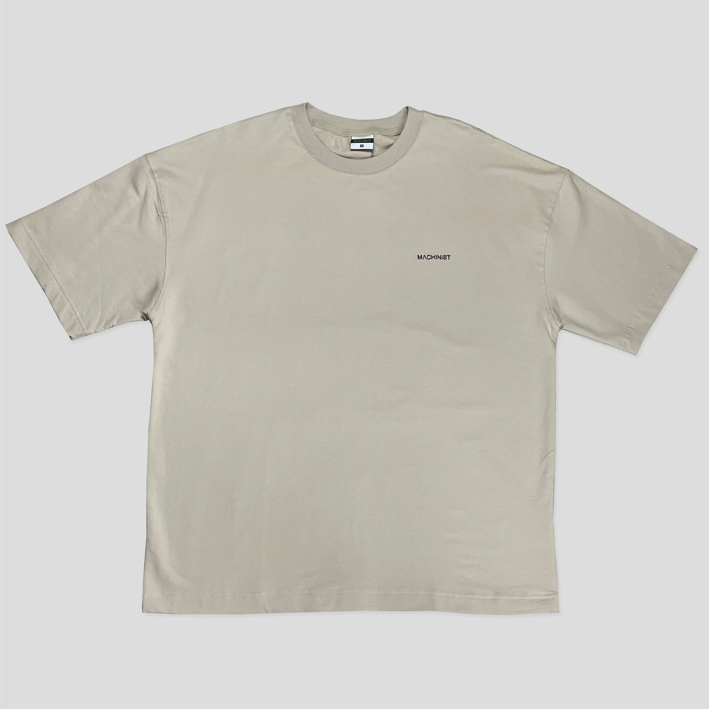 Machinist Oversize Basic T-Shirt (M1779)