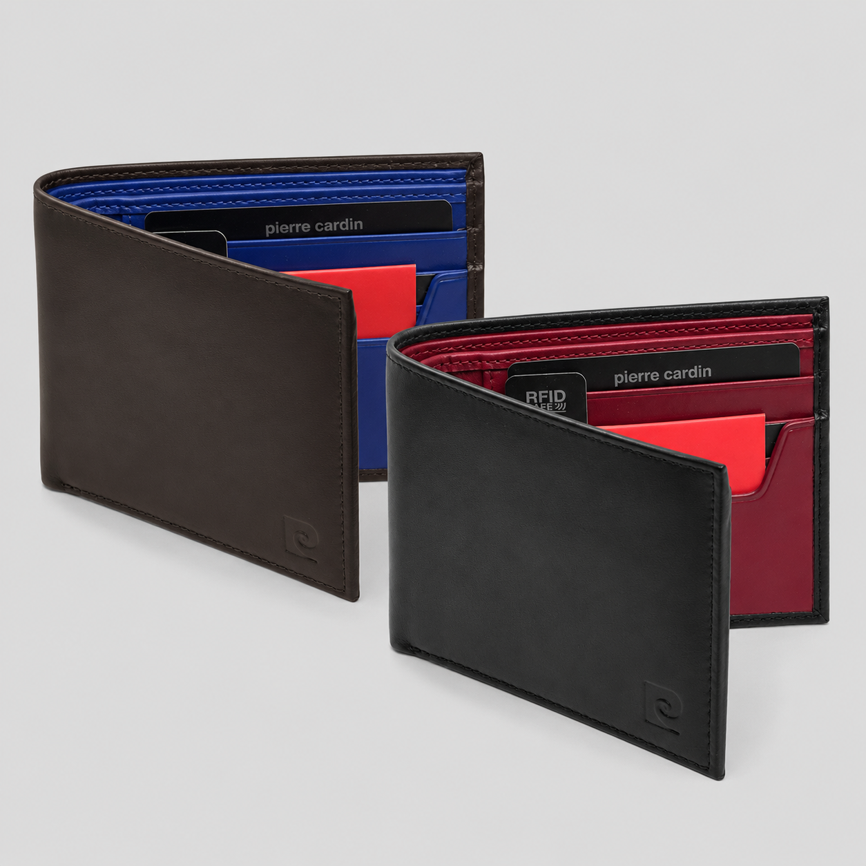 Wallet Pierre Cardin Clasico
