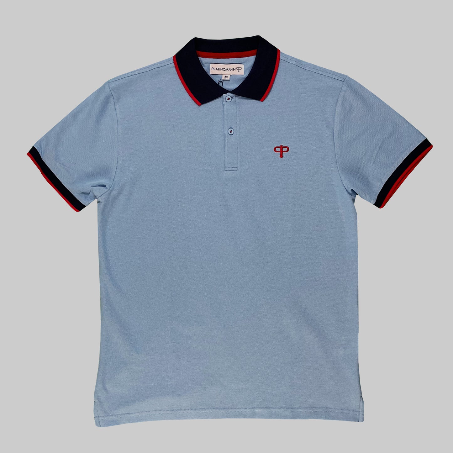 Polos Platinomann