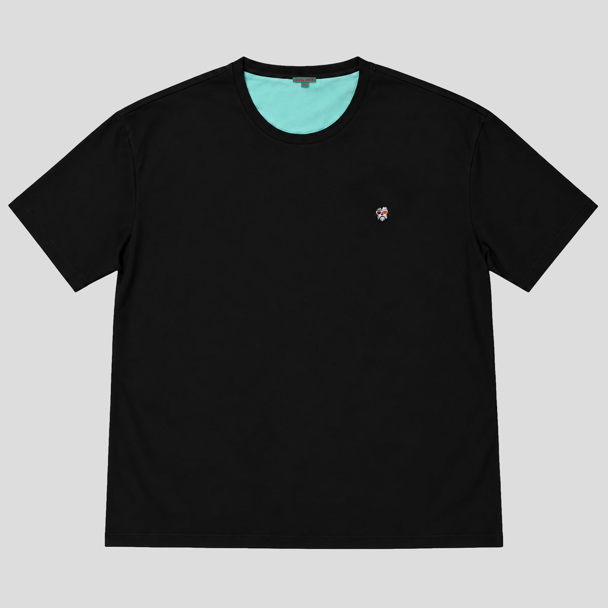 Rebel Jack T-Shirt Plus Size