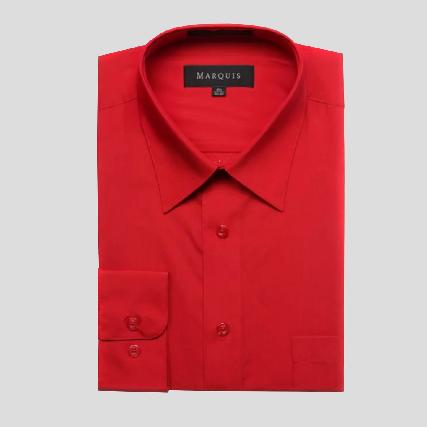Marquis Camisa de Niños Manga Larga