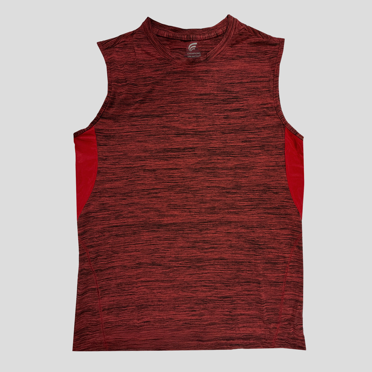 Marled Muscle Tops