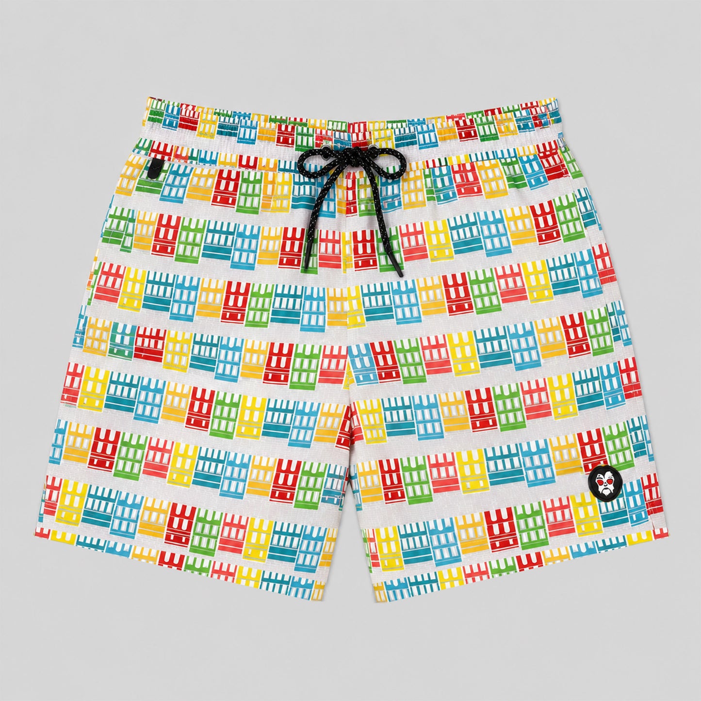 Rebel Jack Traje de Baño ( Disp. Plus Size)