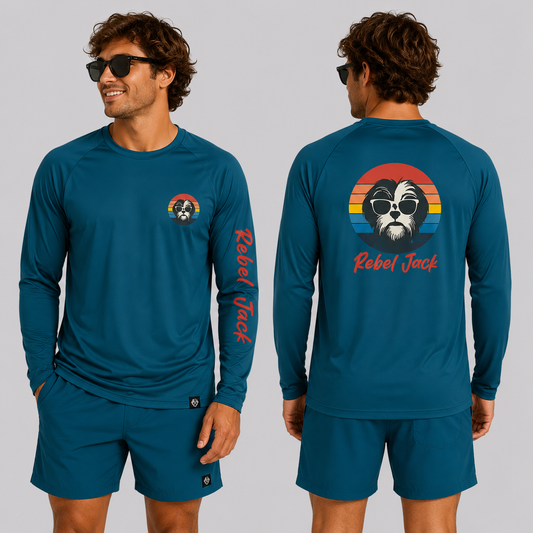 Rebel Jack Rash Gard (Disponibles Plus Size)