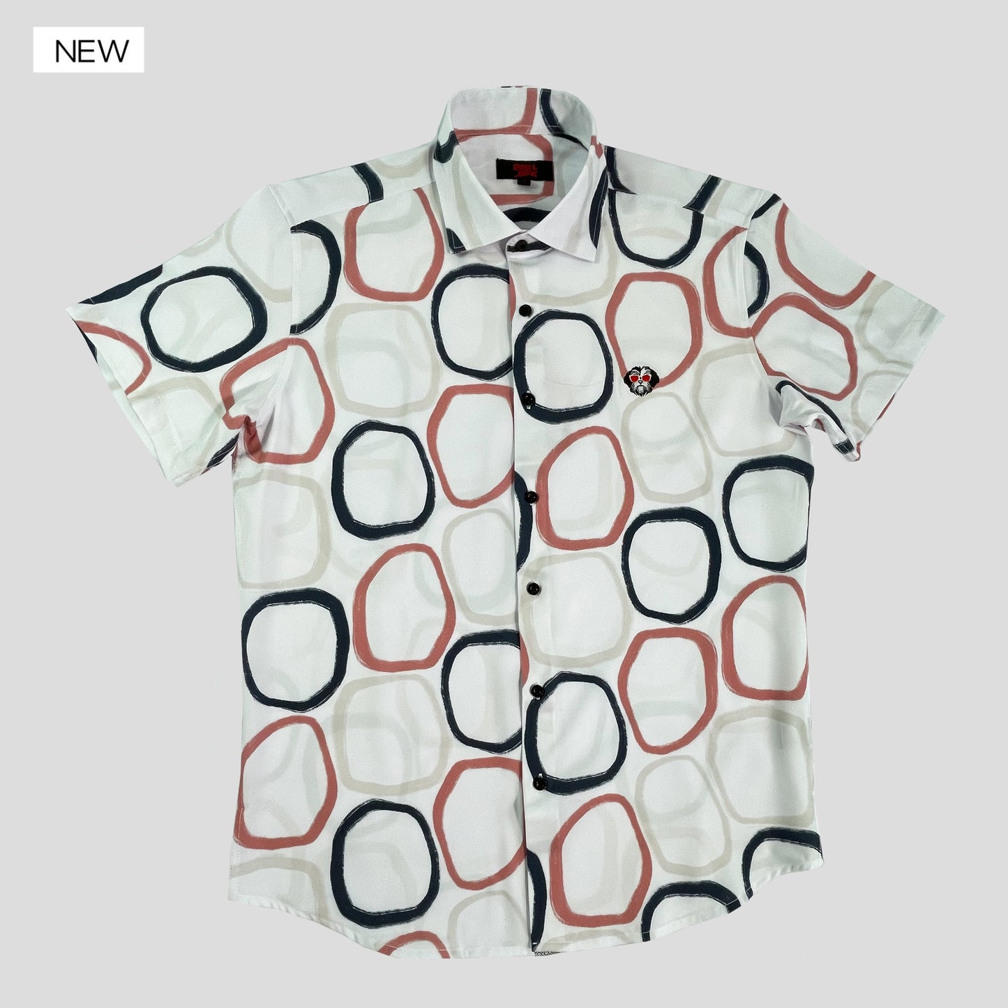 Rebel Jack Shirts (RJC)Disp. Plus