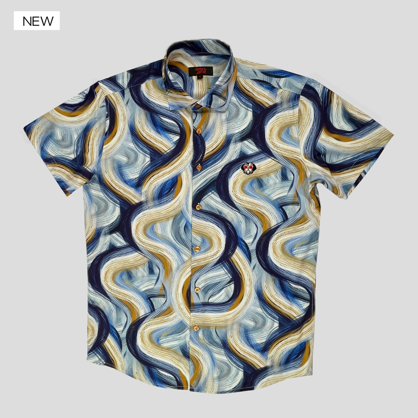 Rebel Jack Shirts (RJC)Disp. Plus