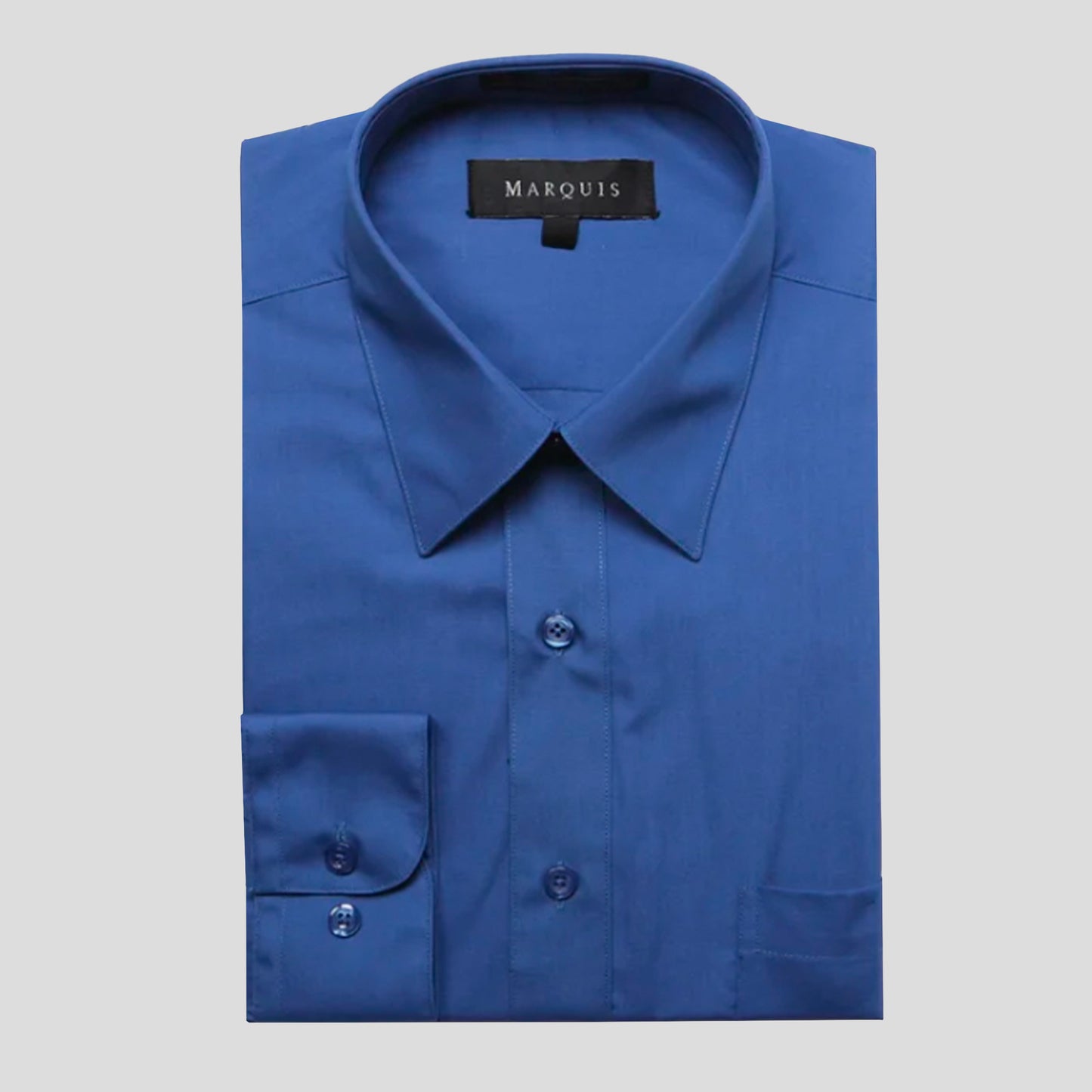 Marquis Camisa de Niños Manga Larga