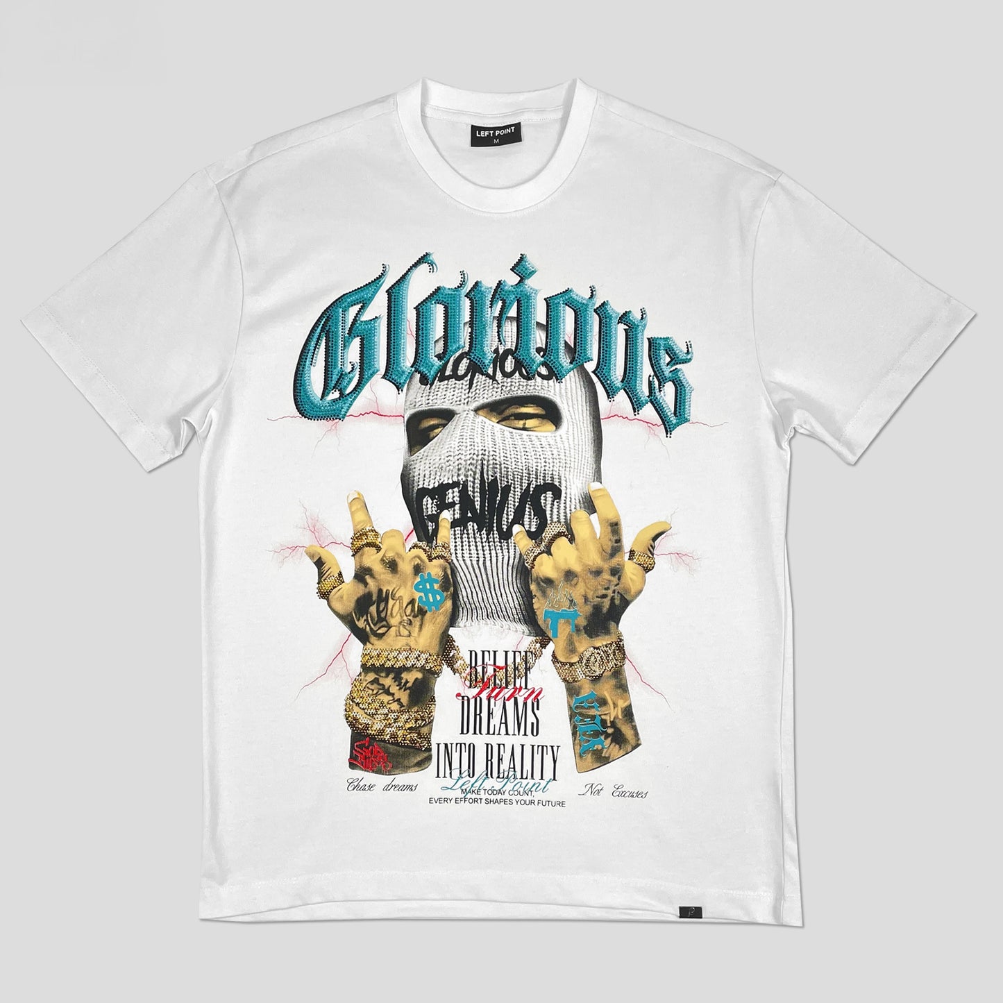 Left point T-Shirt