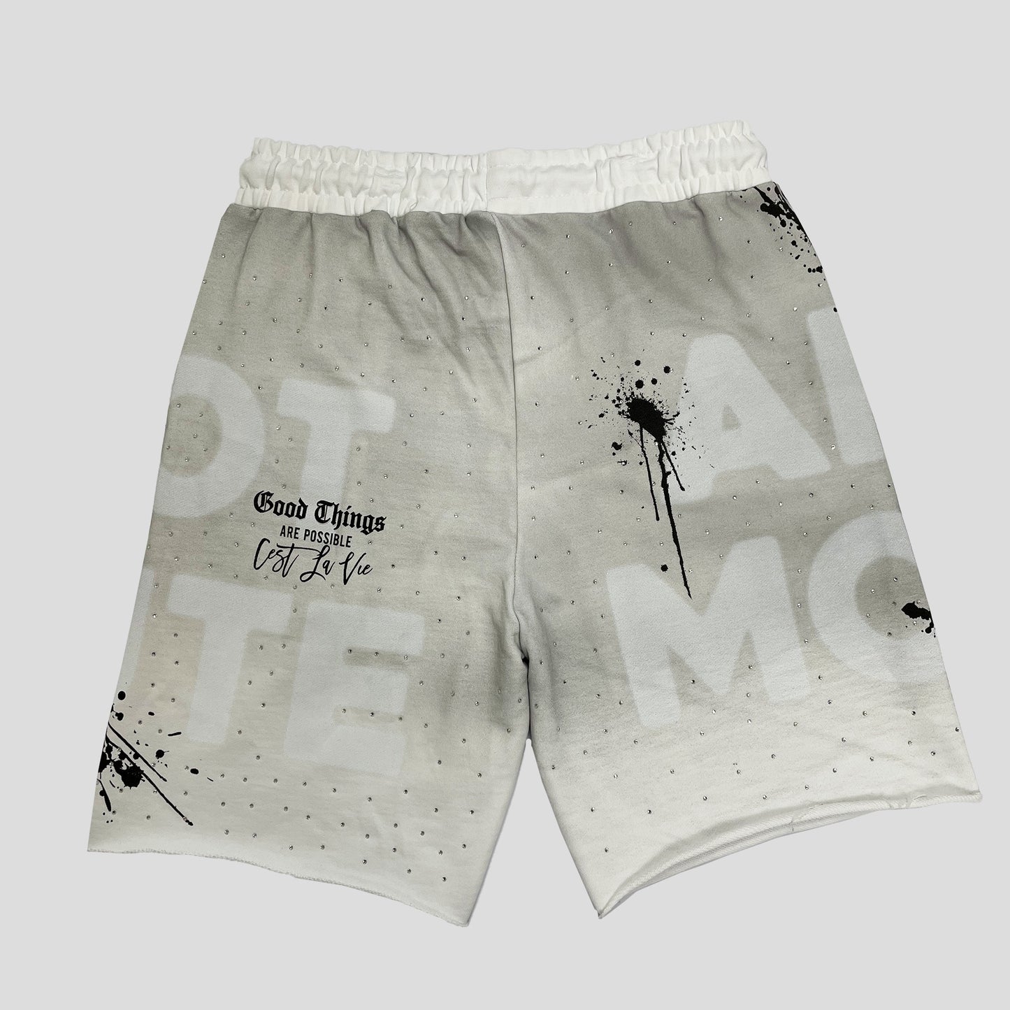 Left Point Set Shirt & Short (S25-1440) **Piezas por separado