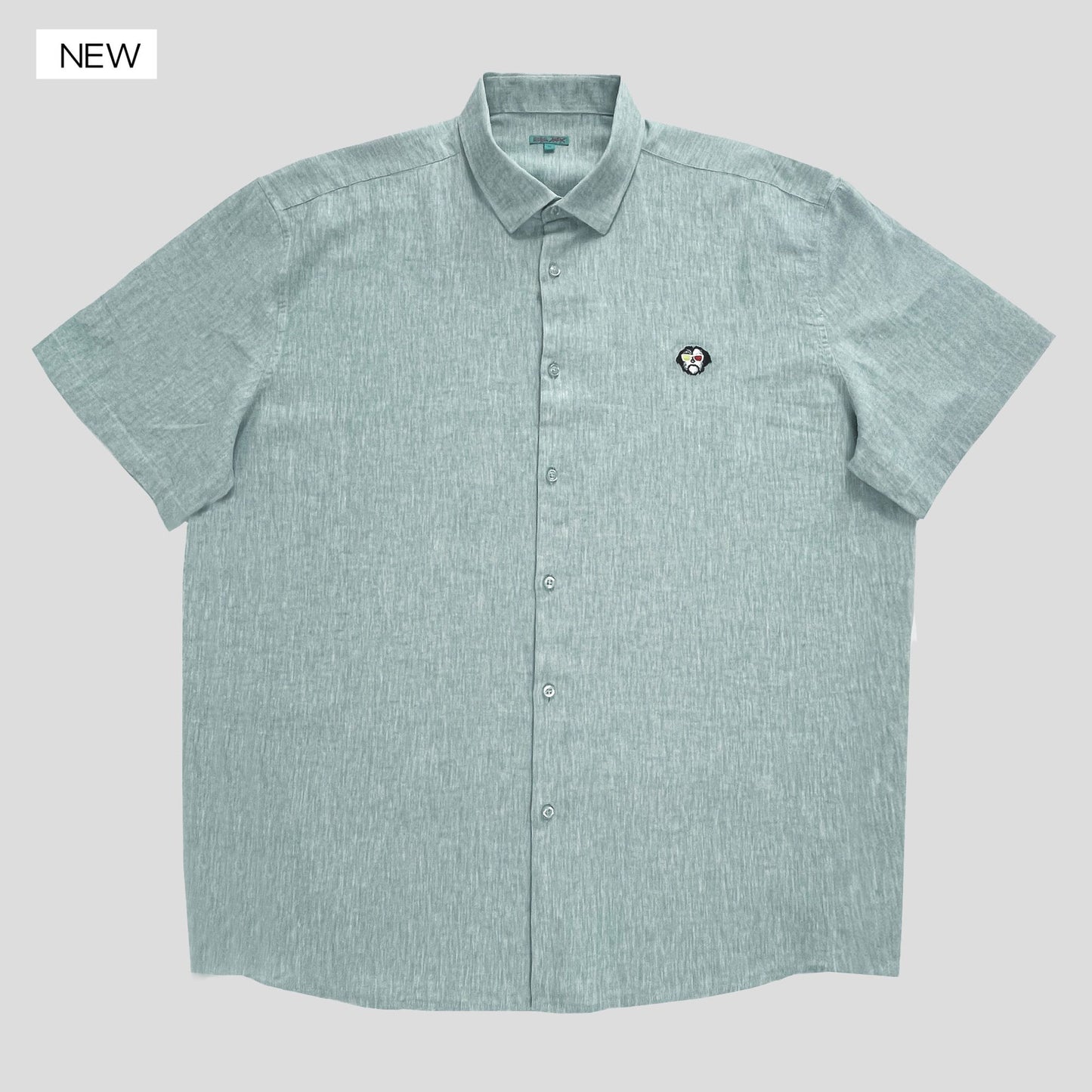 Rebel Jack Linen Plus Size Collection (PR-SSL-2500)