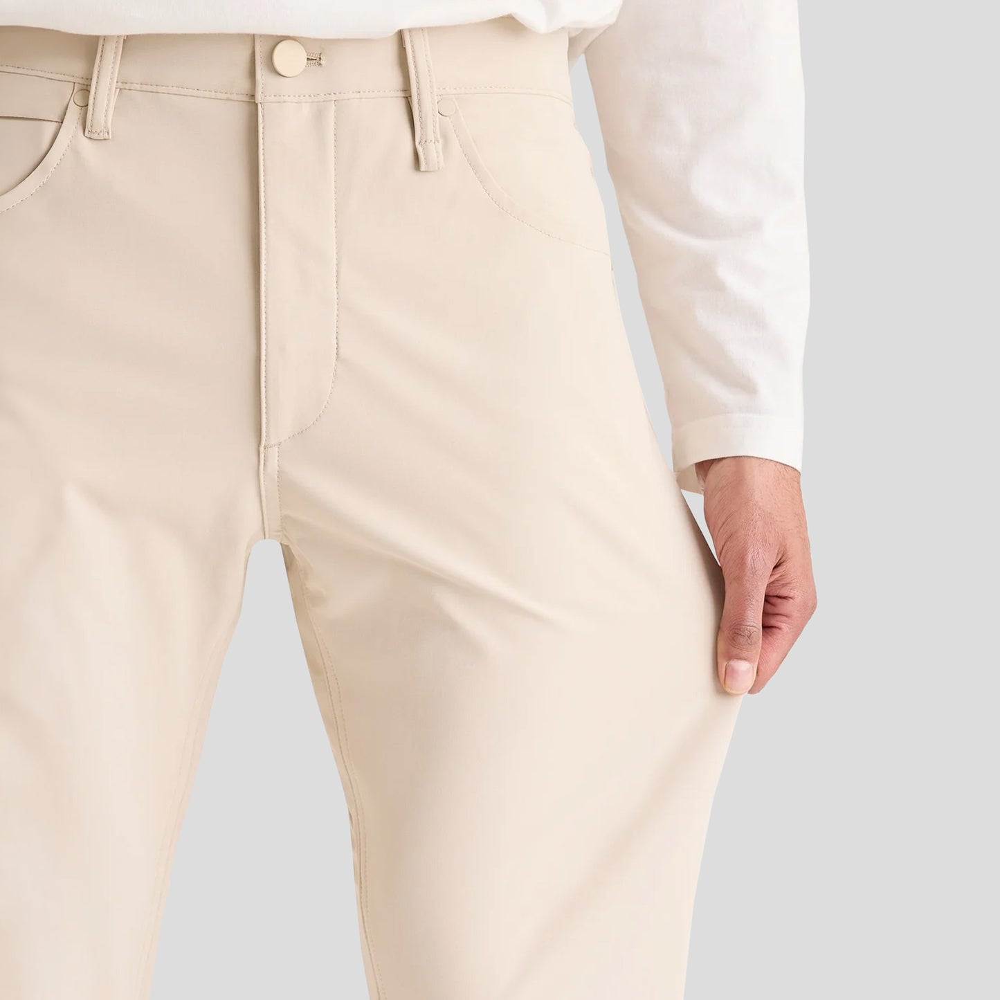 Dockers Go Airweave 5-Pocket Pant