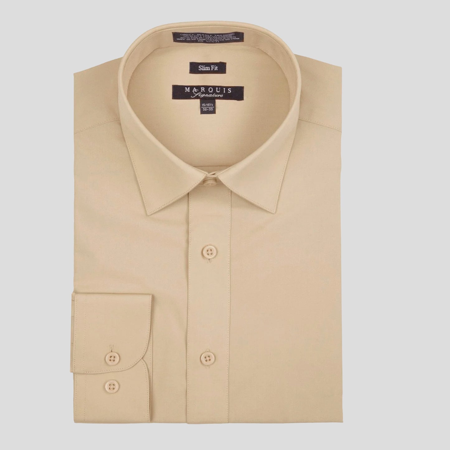 Marquis Classic Collection Long Sleeve (Variedad de Colores)
