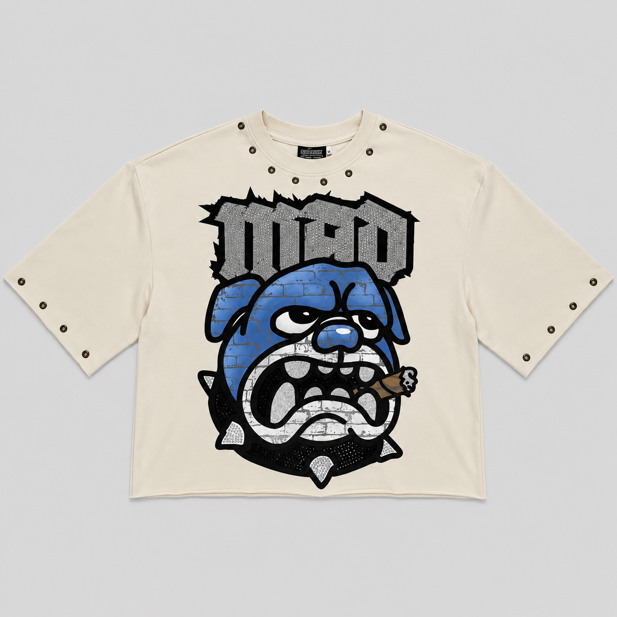 PJMARK – Crop Top T-Shirt