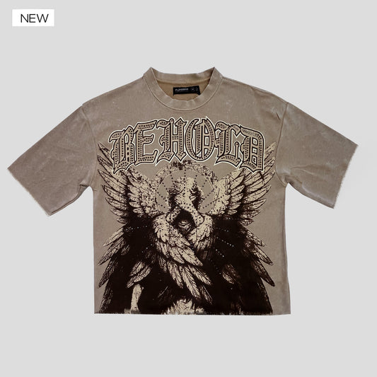 PJMARK Cropped T-Shirt