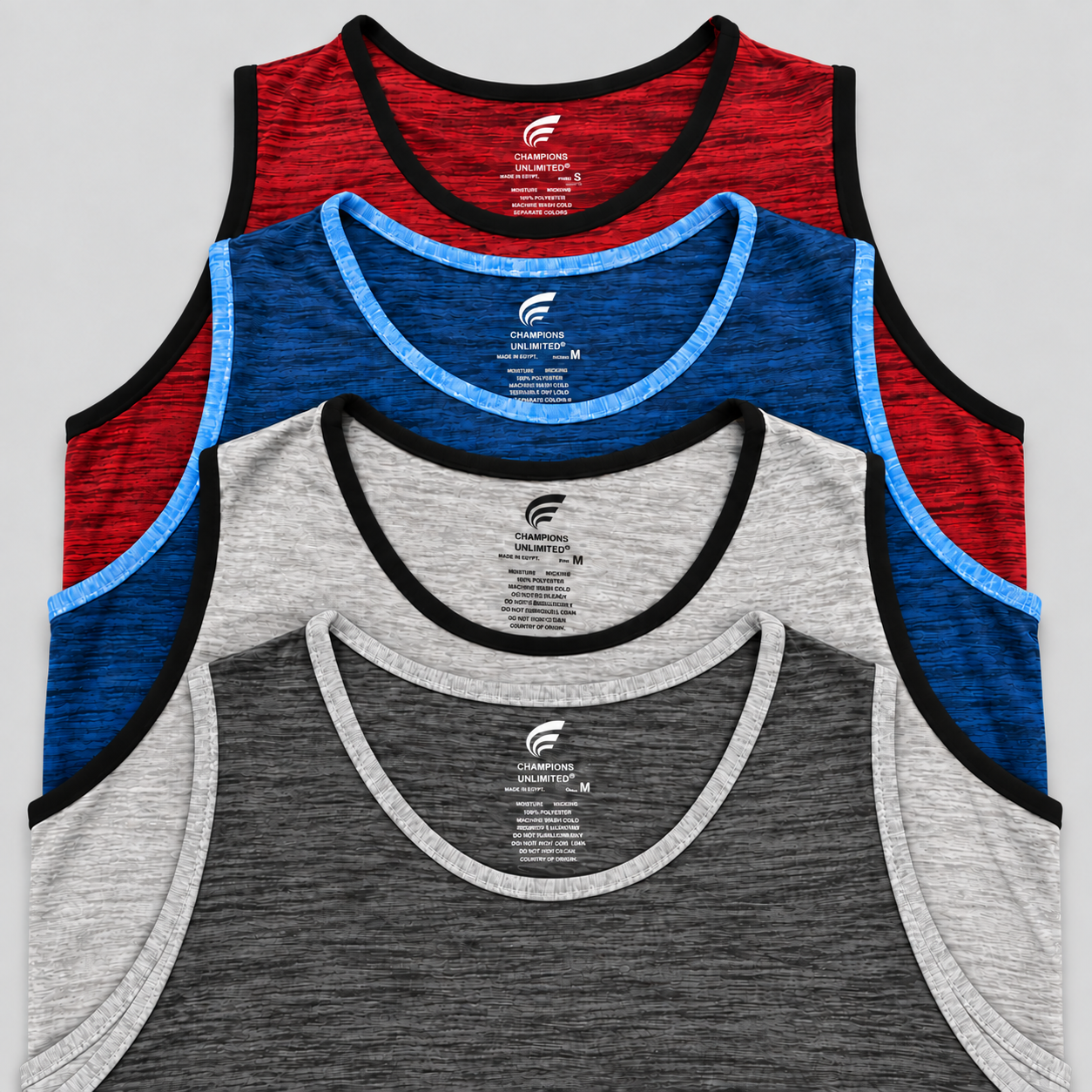 Champion Unlimited Tank Top Dry Fit
