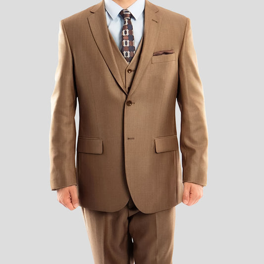 Tazio Men's suit 3 pieces (M158)