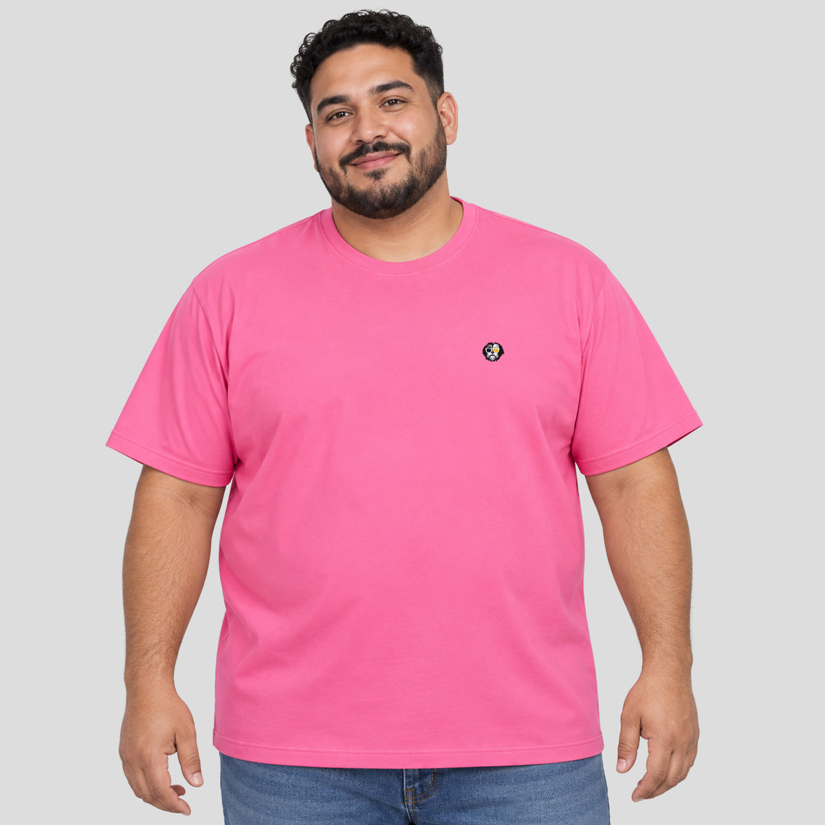 Rebel Jack T-Shirt Plus Size