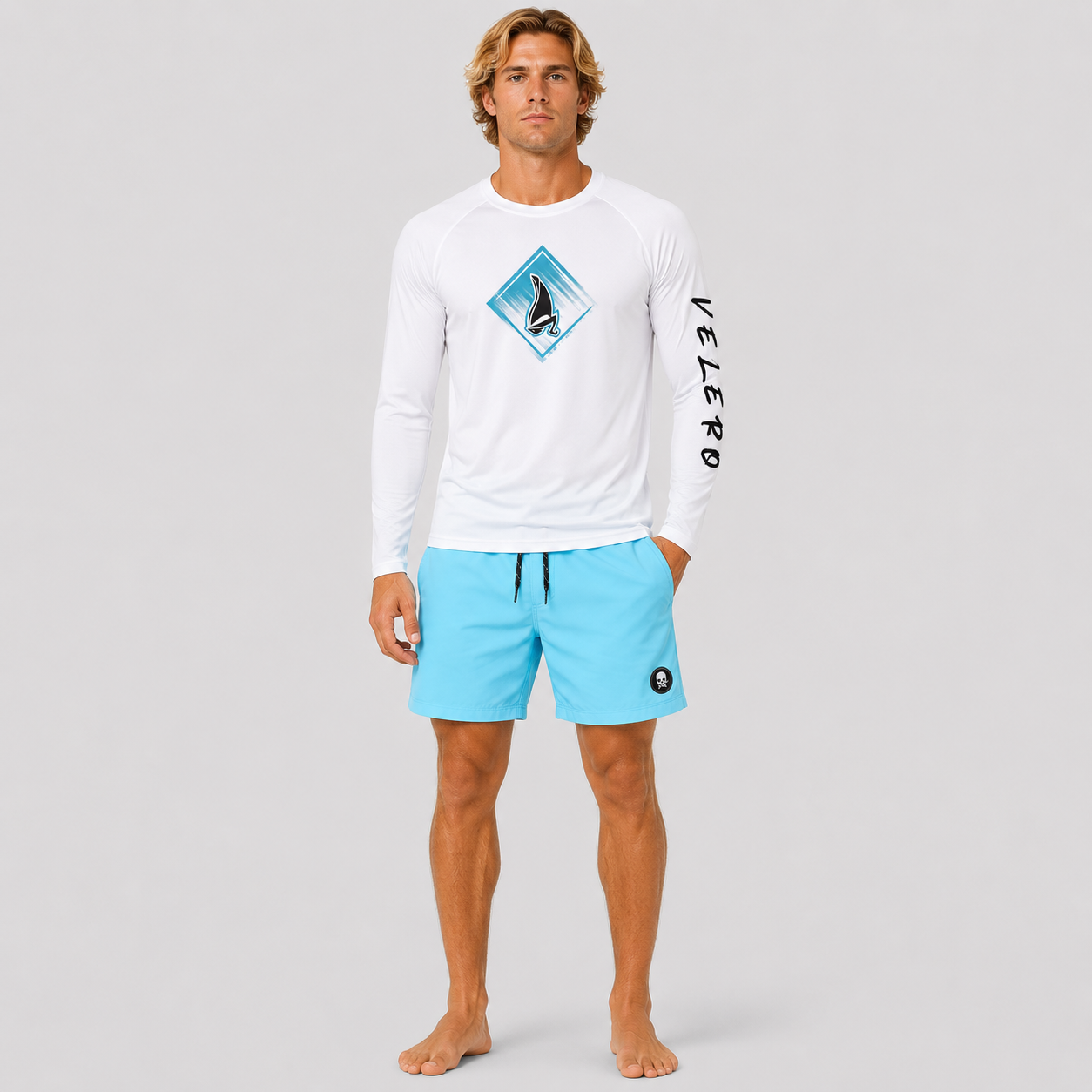Velero Rashgard ( Disponibles Plus Size)
