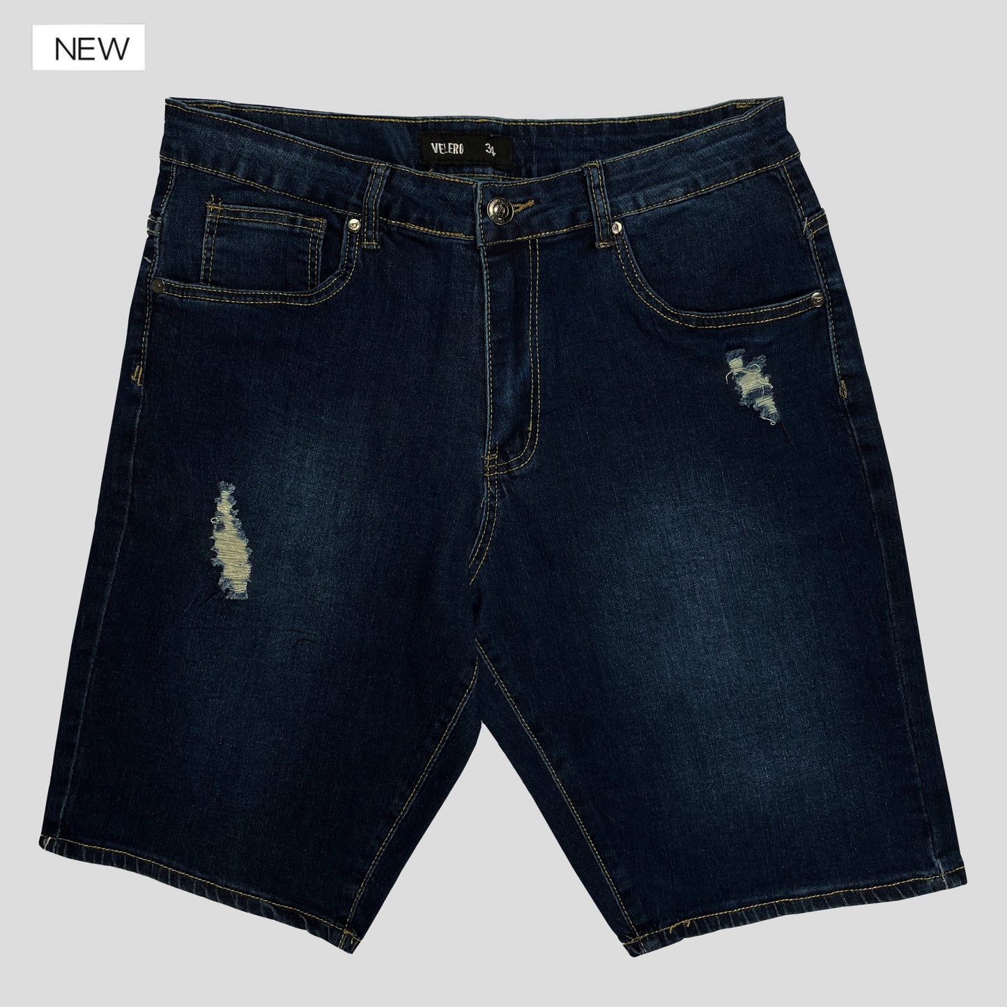 Velero Denim Shorts (VE-3792S)