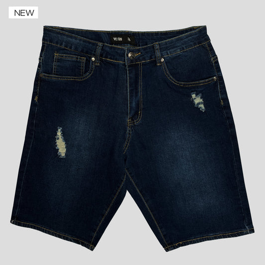 Velero Denim Shorts (VE-3792S)