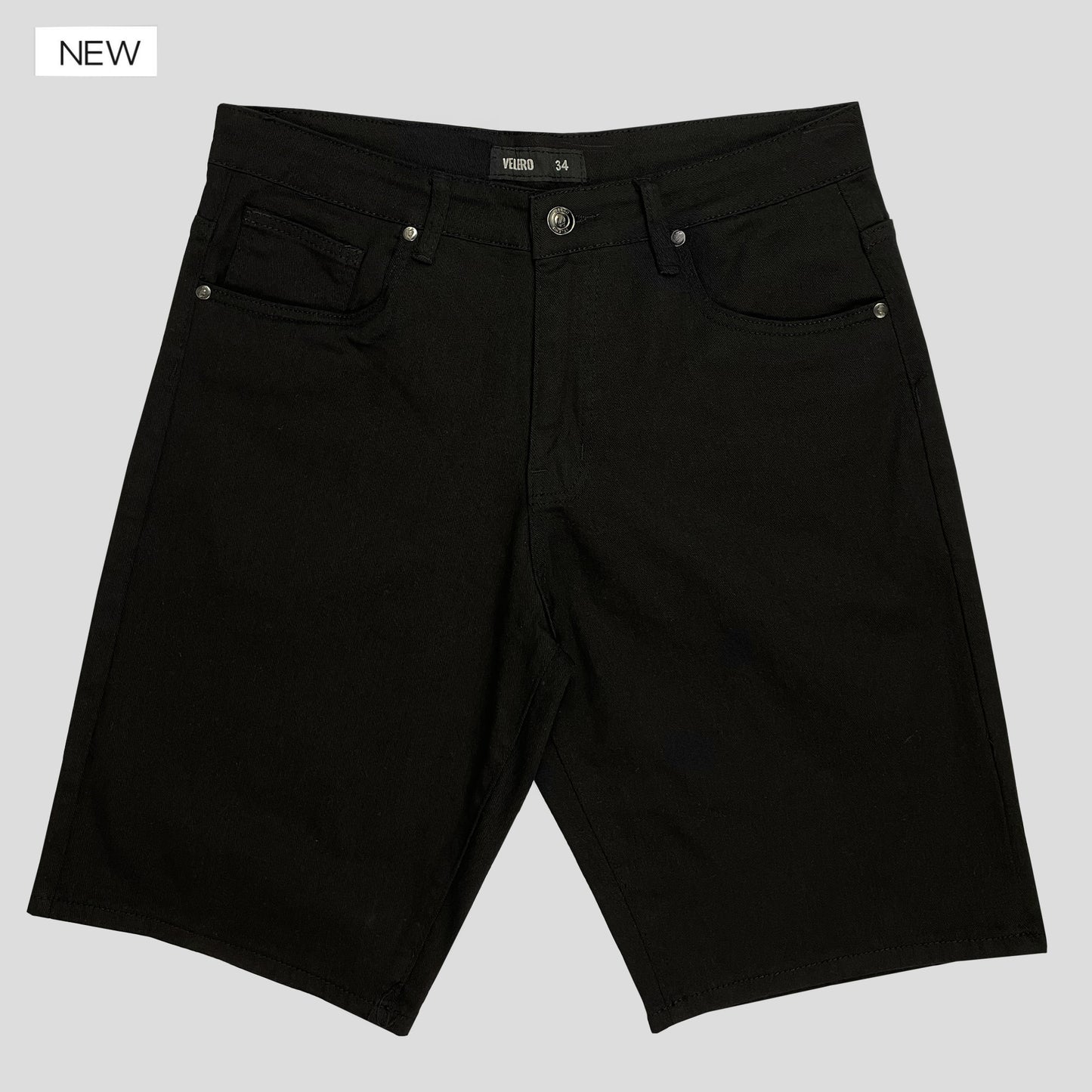 Velero Denim Shorts (VE-3796S)