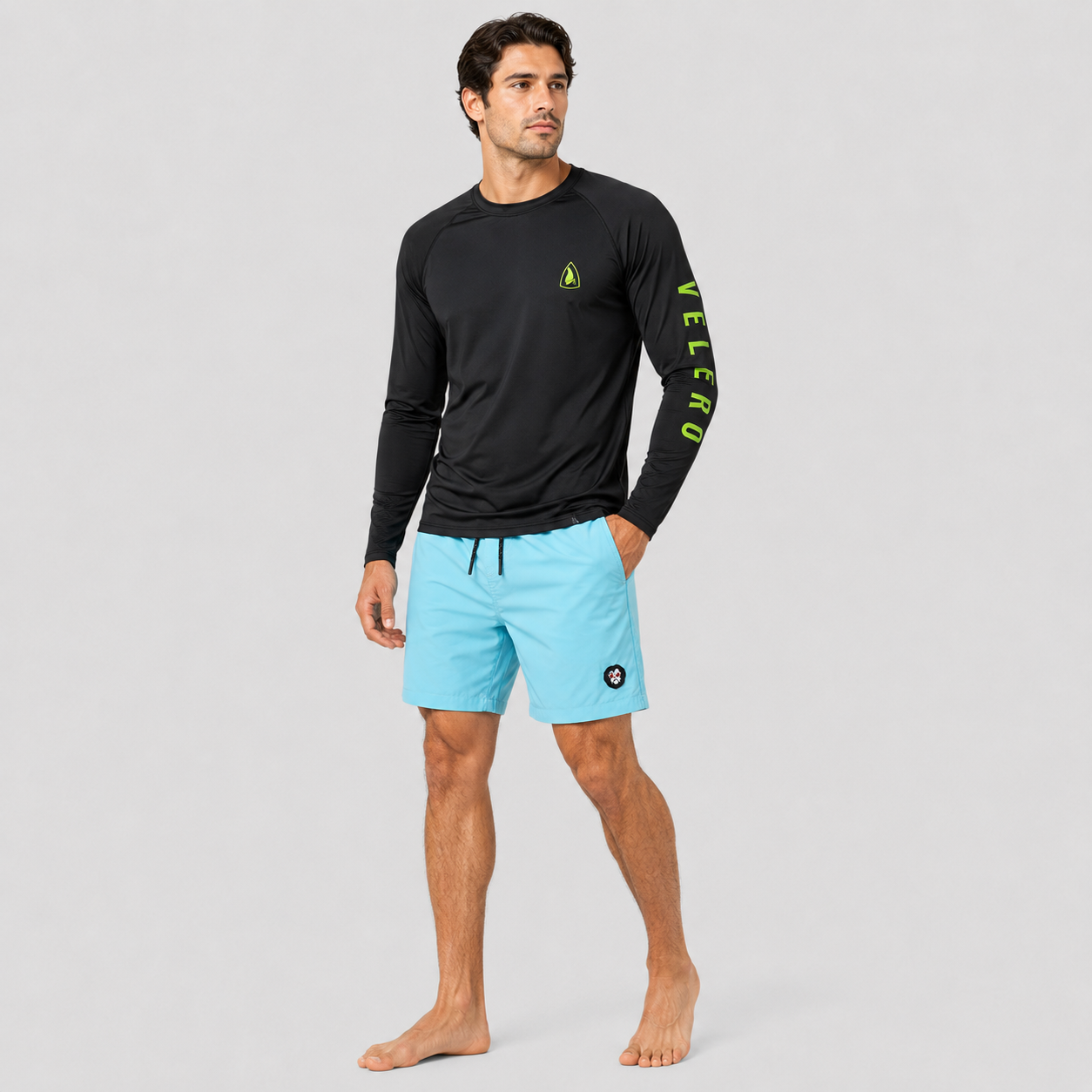 Velero Rashguard (Disponible plus Size)