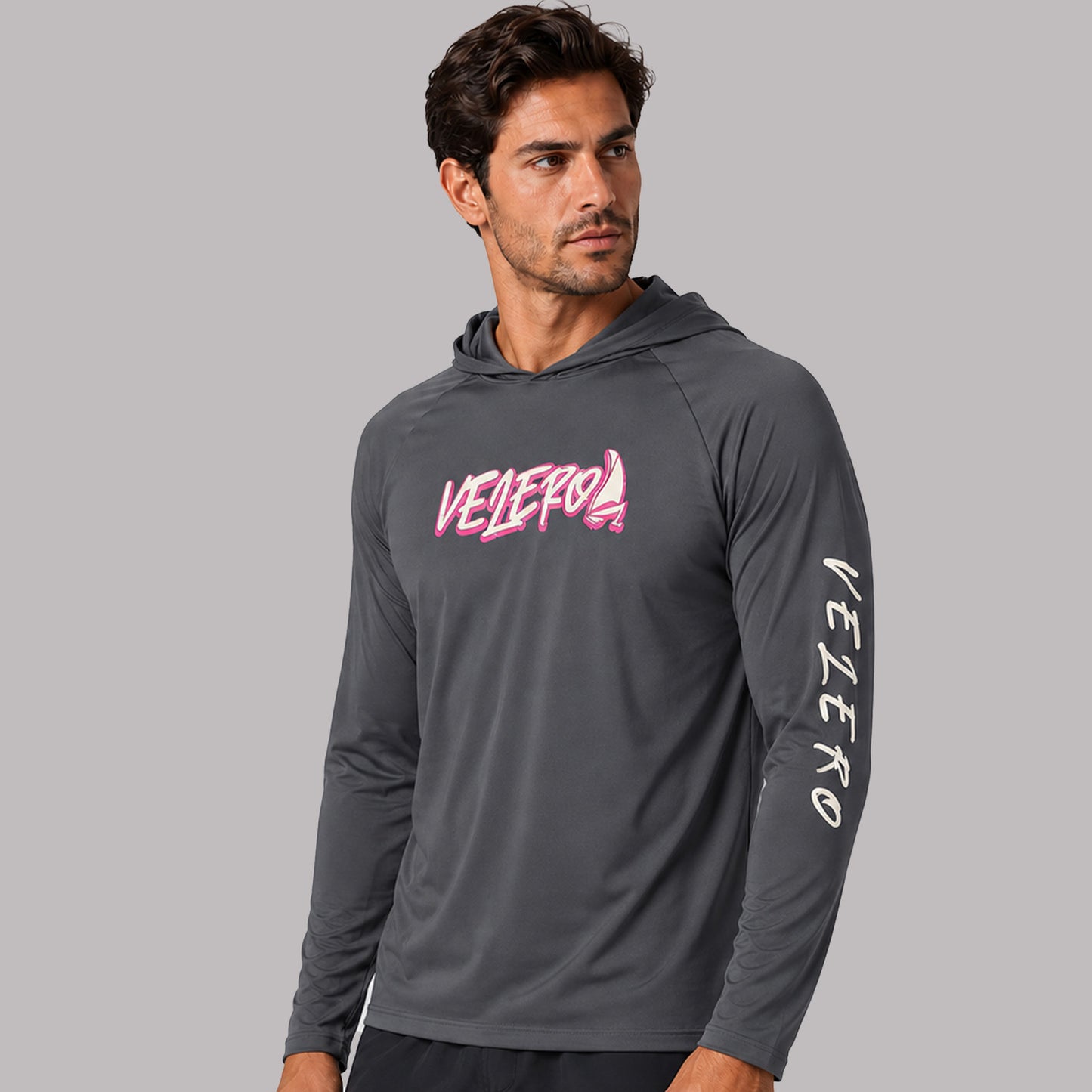 Velero Rashguard con Hoodie