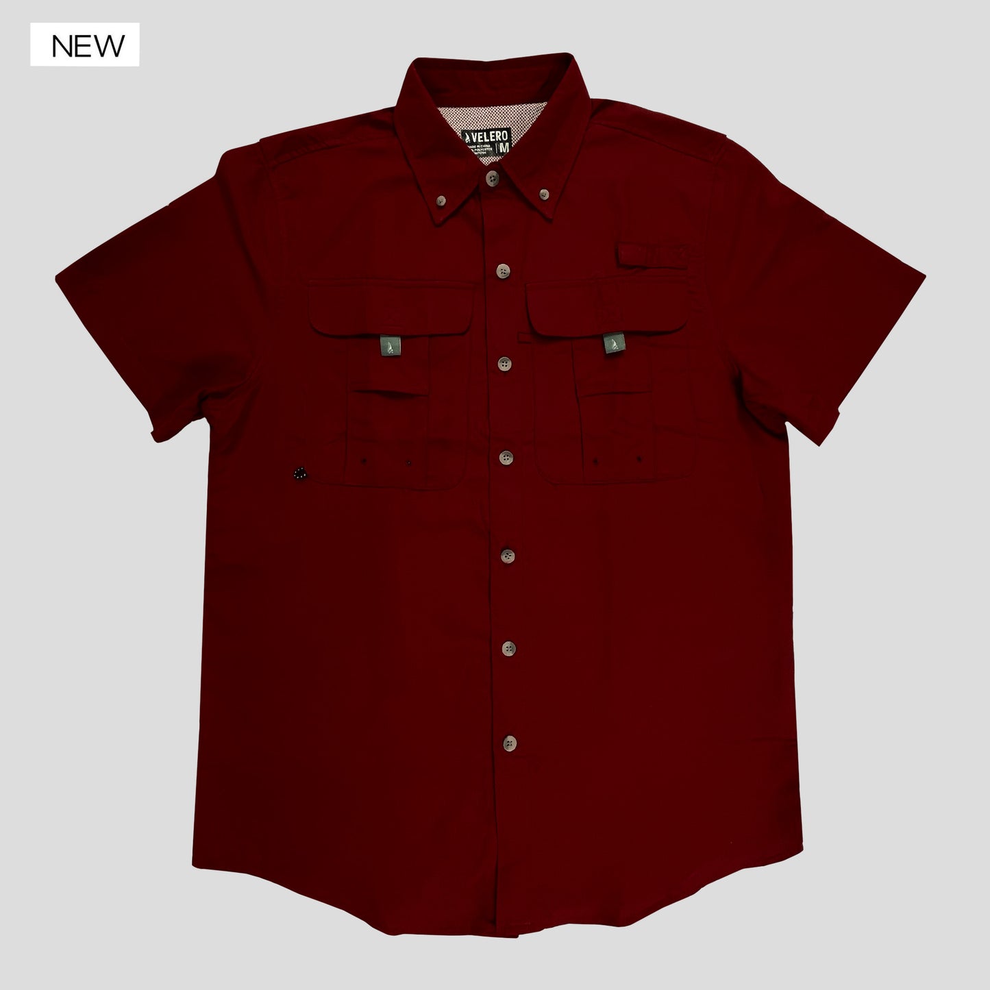 Velero Fishing Shirt (Disponible Plus Size)