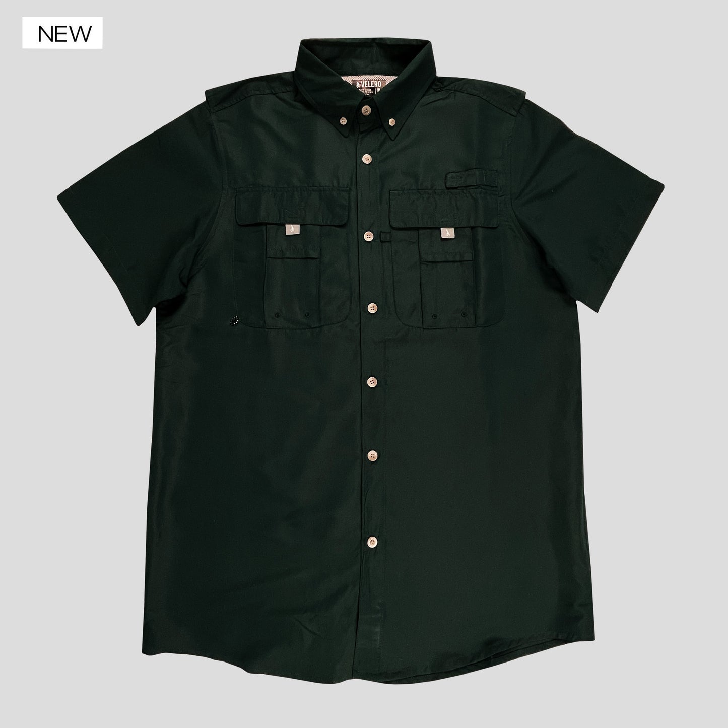 Velero Fishing Shirt (Disponible Plus Size)
