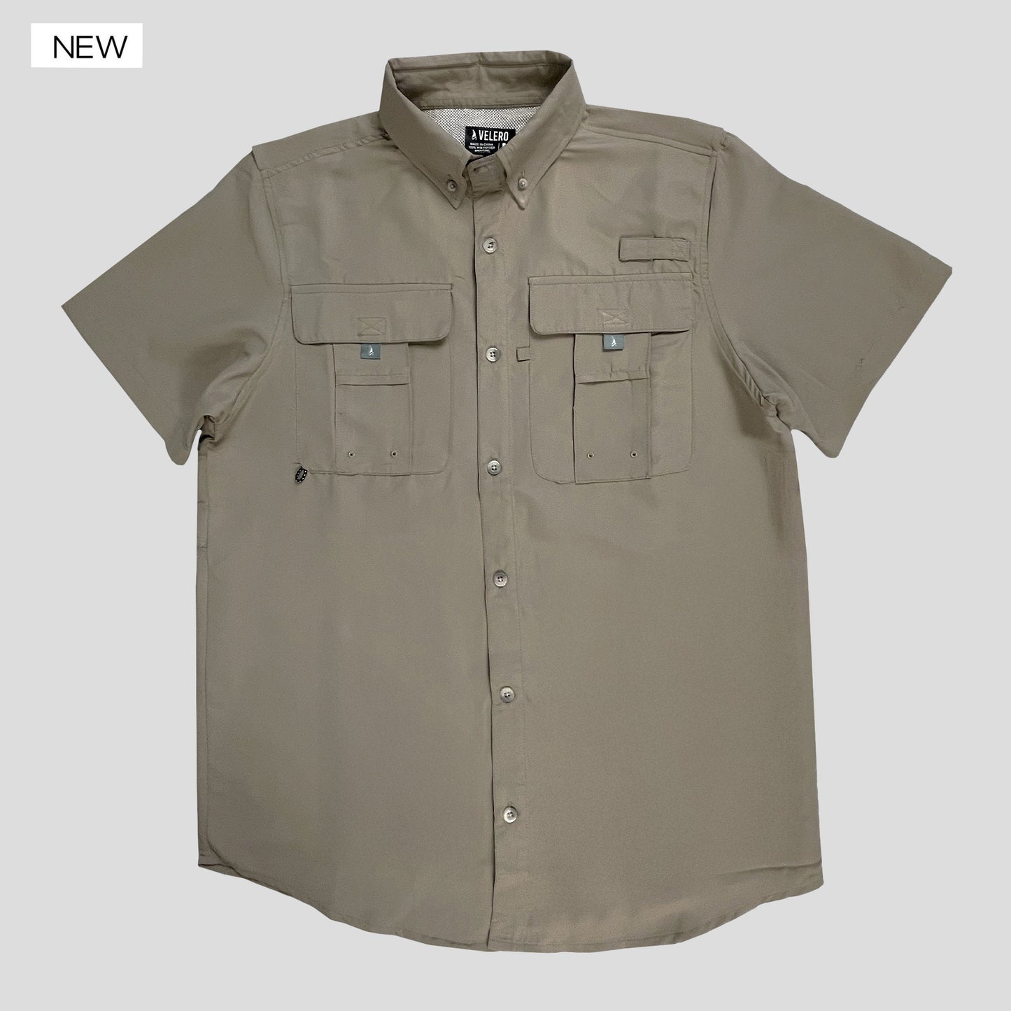 Velero Fishing Shirt (Disponible Plus Size)