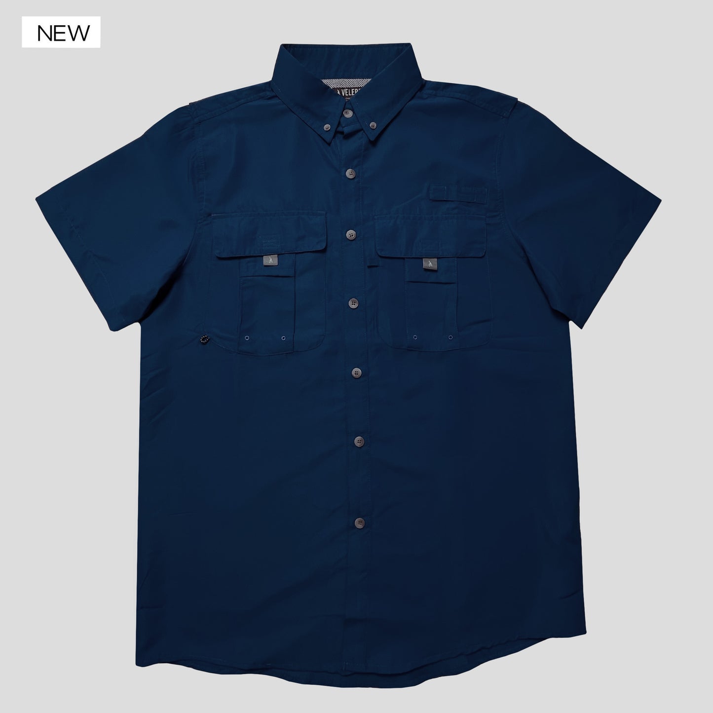 Velero Fishing Shirt (Disponible Plus Size)
