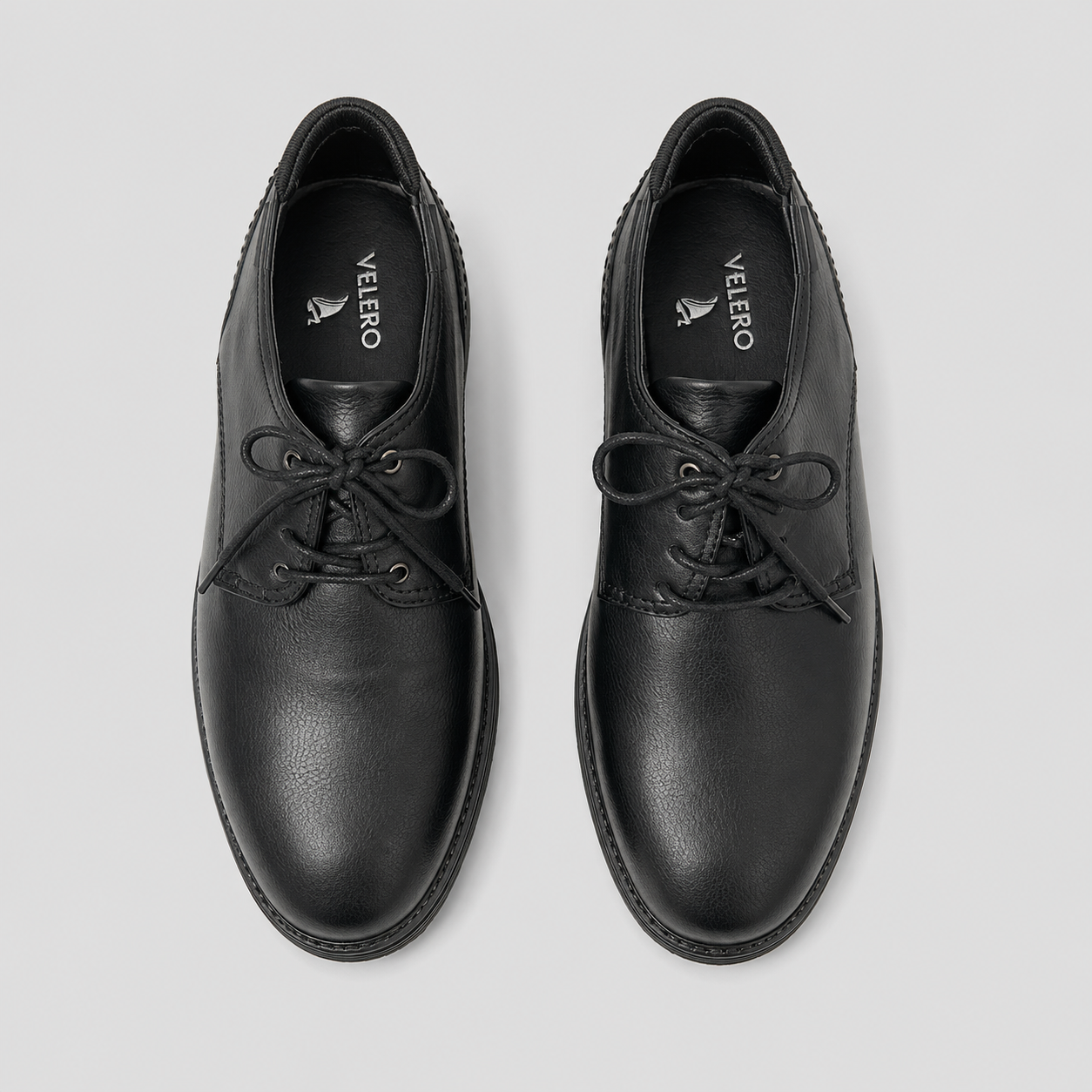Velero Zapatos Escolares de Niño