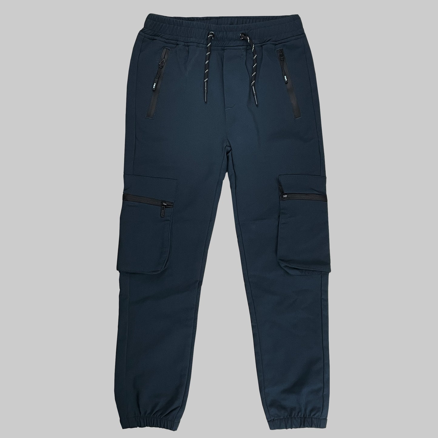 Boy's Vertical Sport Cargo Pant (Bem3)