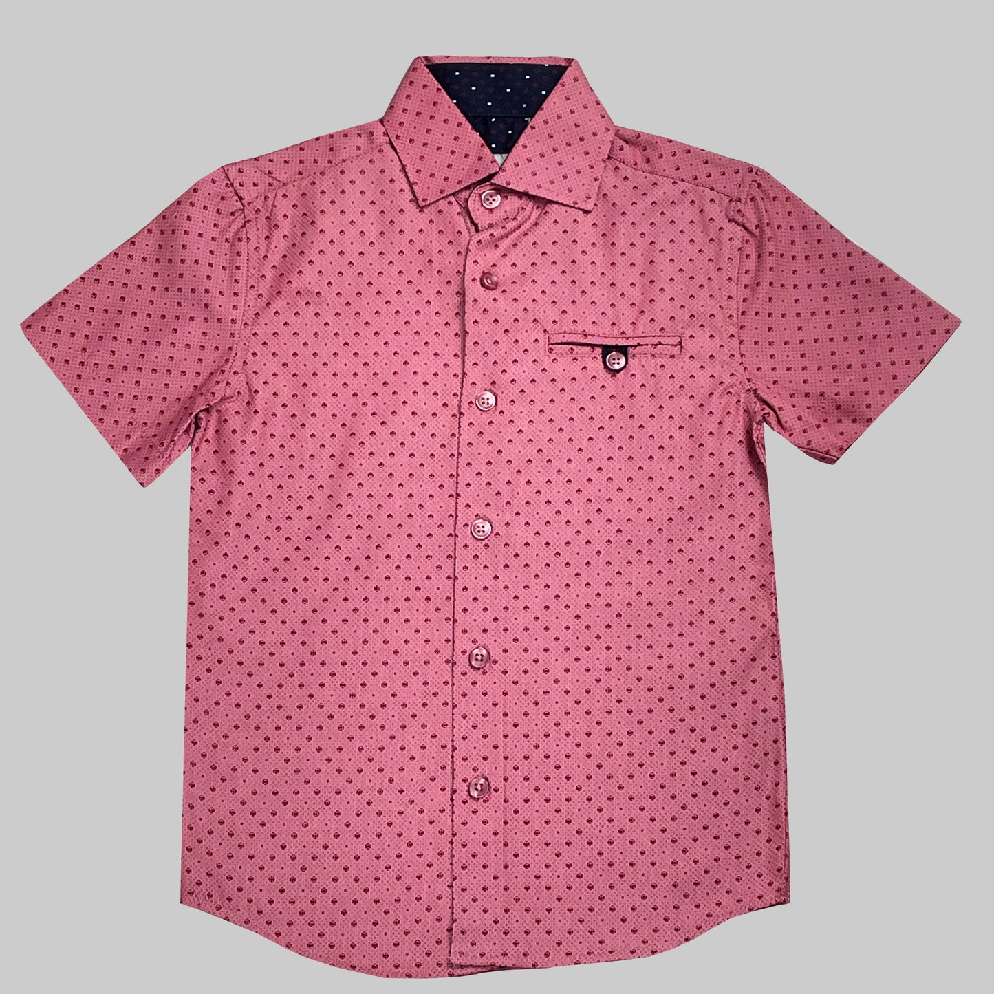 Boys Velero Shirt (V650)