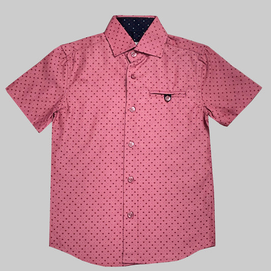 Boy's Velero Shirt (V650)