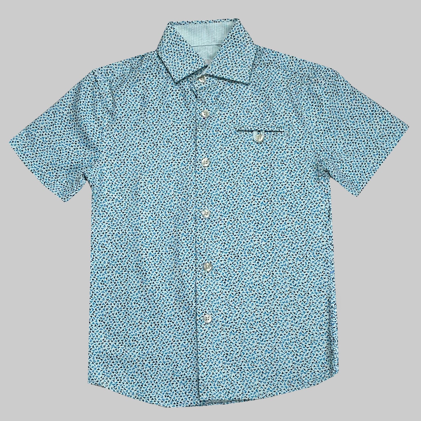 Boys Velero Shirt (V650)