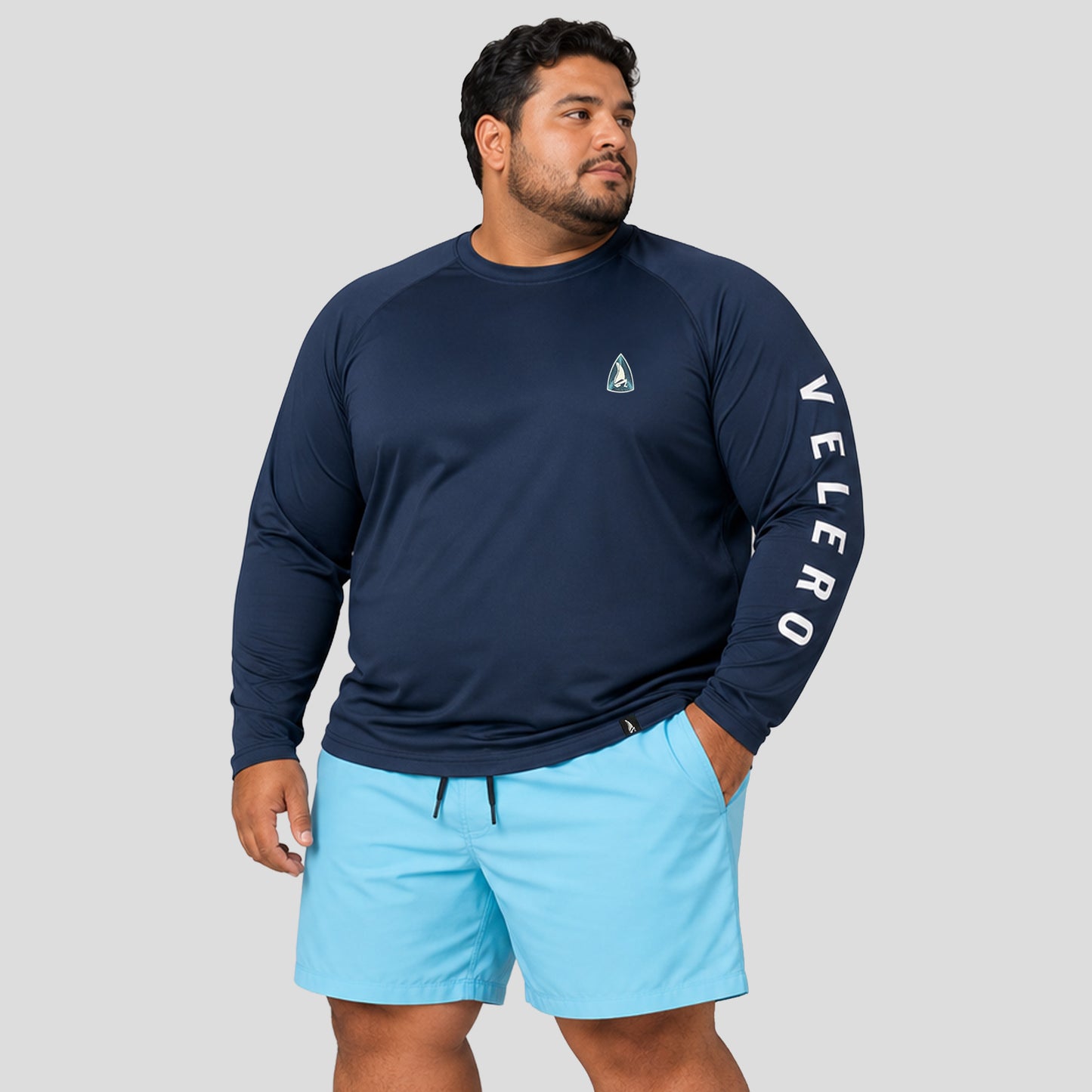 Velero Rashguard Plus Size