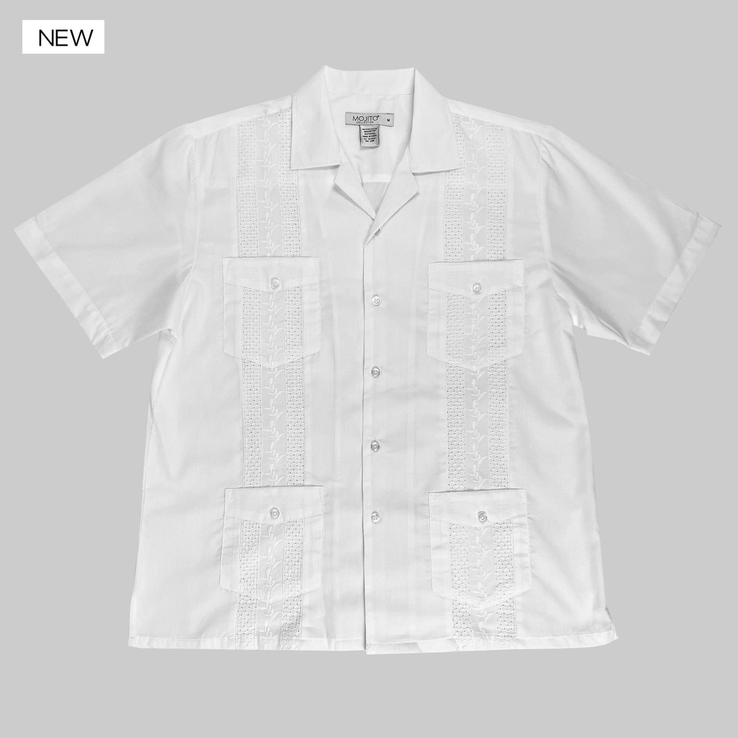 Guayaberas Mojito (MGC-2020)