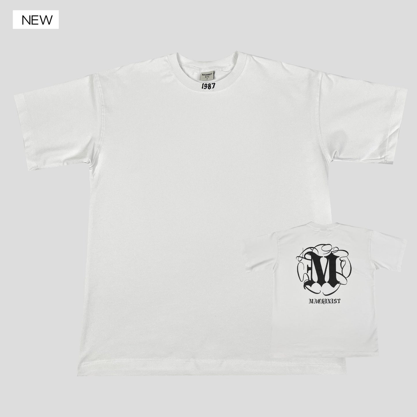 Machinist Boy's T-shirt