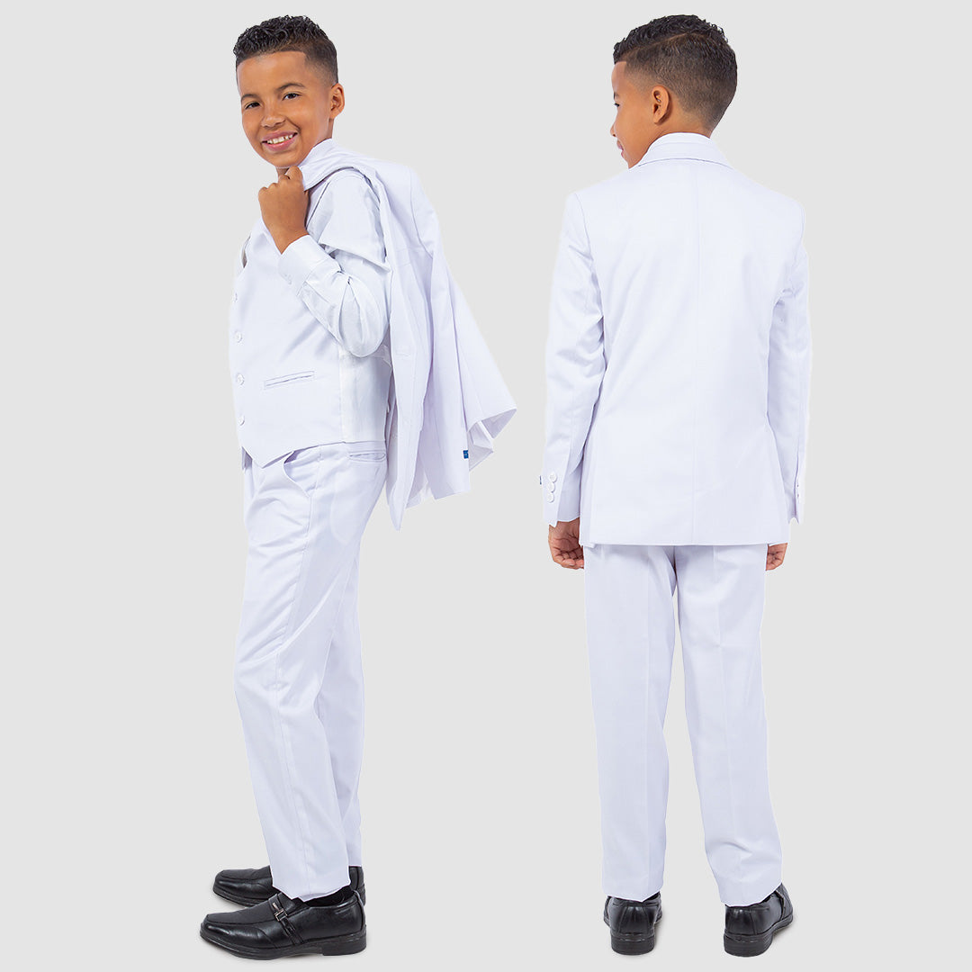 Ellis Boys Suit Slim-Fit 5pc (Includes Tie)