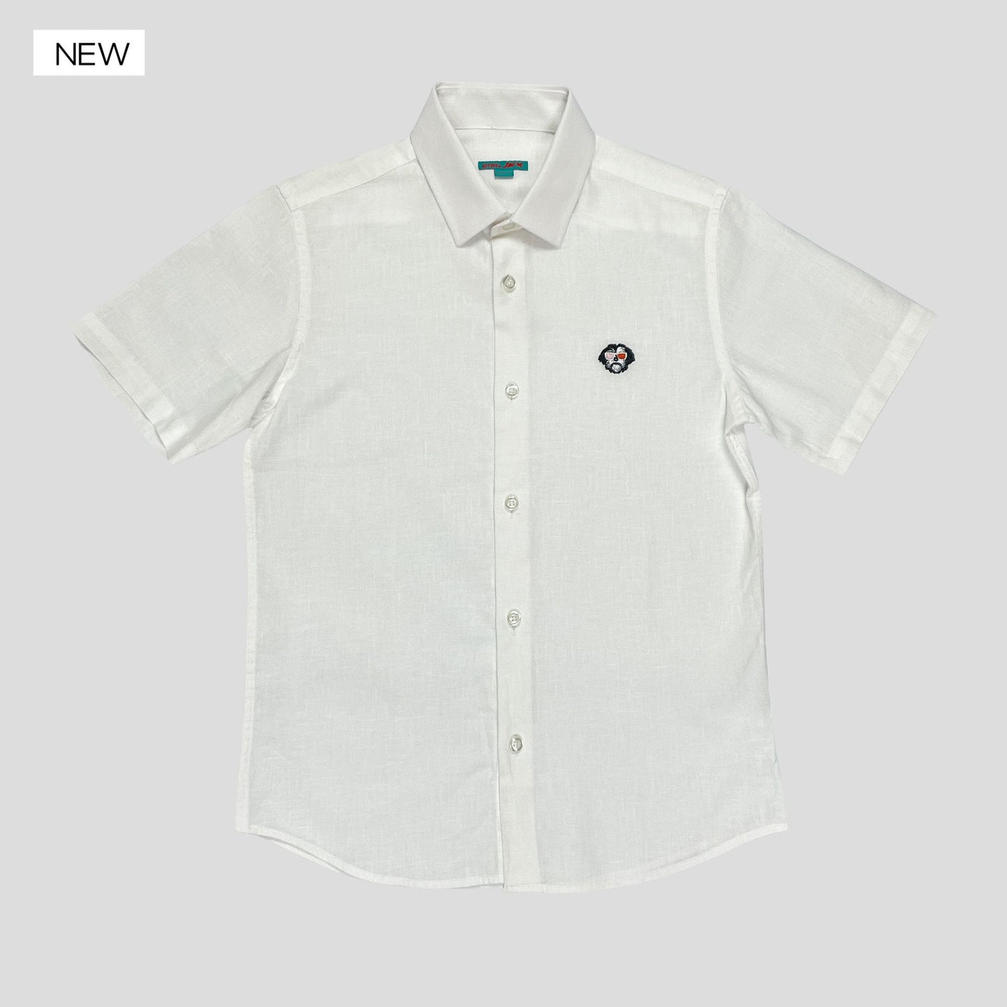 Rebel Jack Boy's Shirt (PR-SSL-2500)