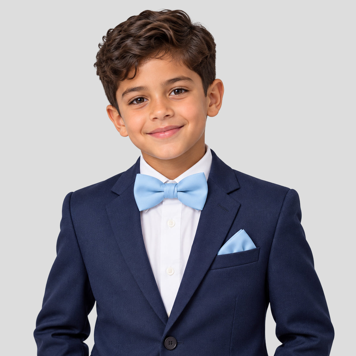 Umo Lorenzo Set de Lazo y Pañuelo para niños