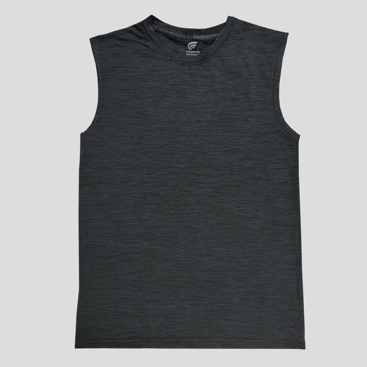 Champions Unlimited Marled Muscle Tank tops