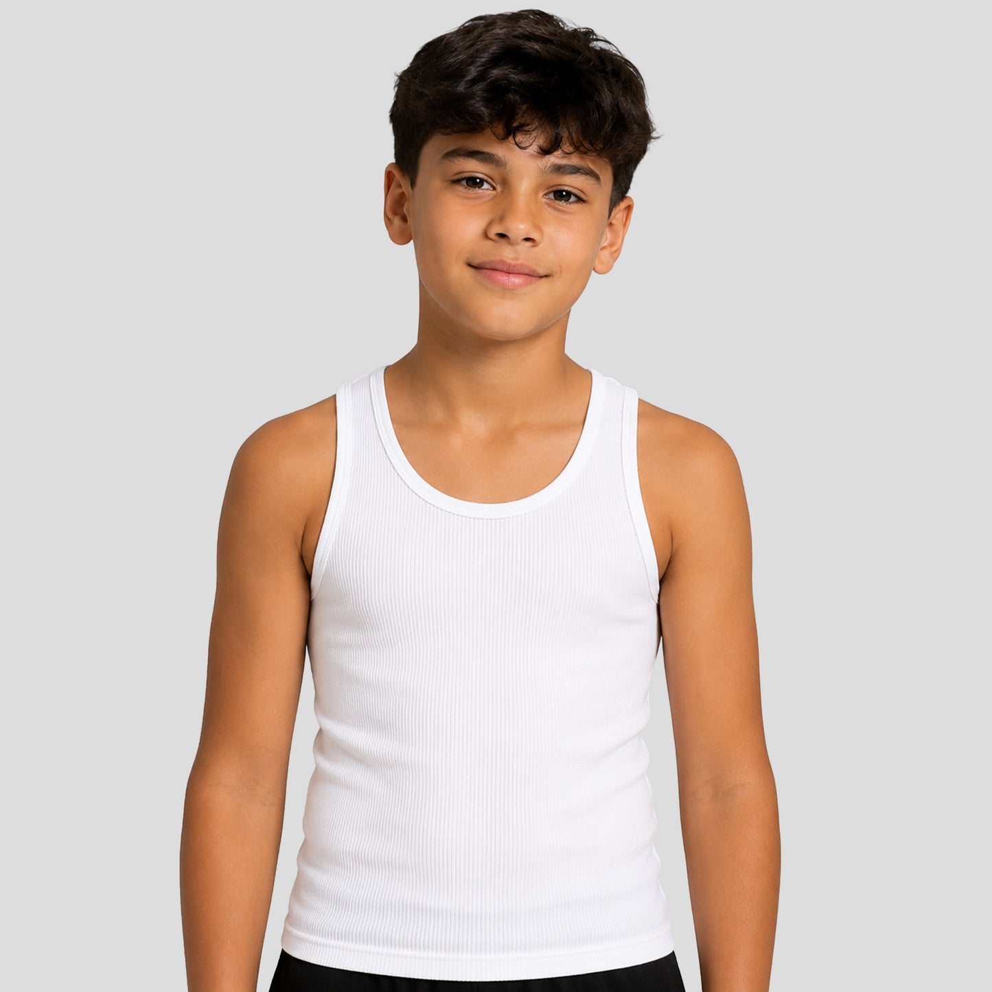 Boy's Fruit of the Loom Tanks