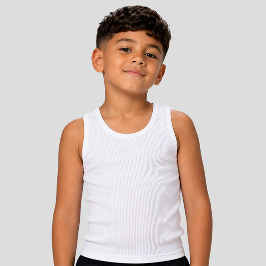 Boy's Hanes Tanks