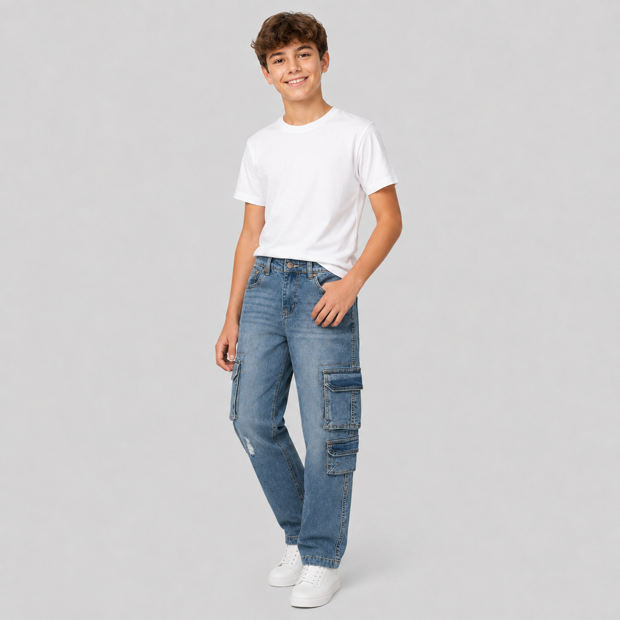 Tony Hawk Jeans Cargo Pants