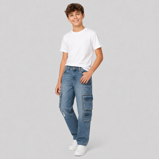 Tony Hawk Jeans Cargo Pants