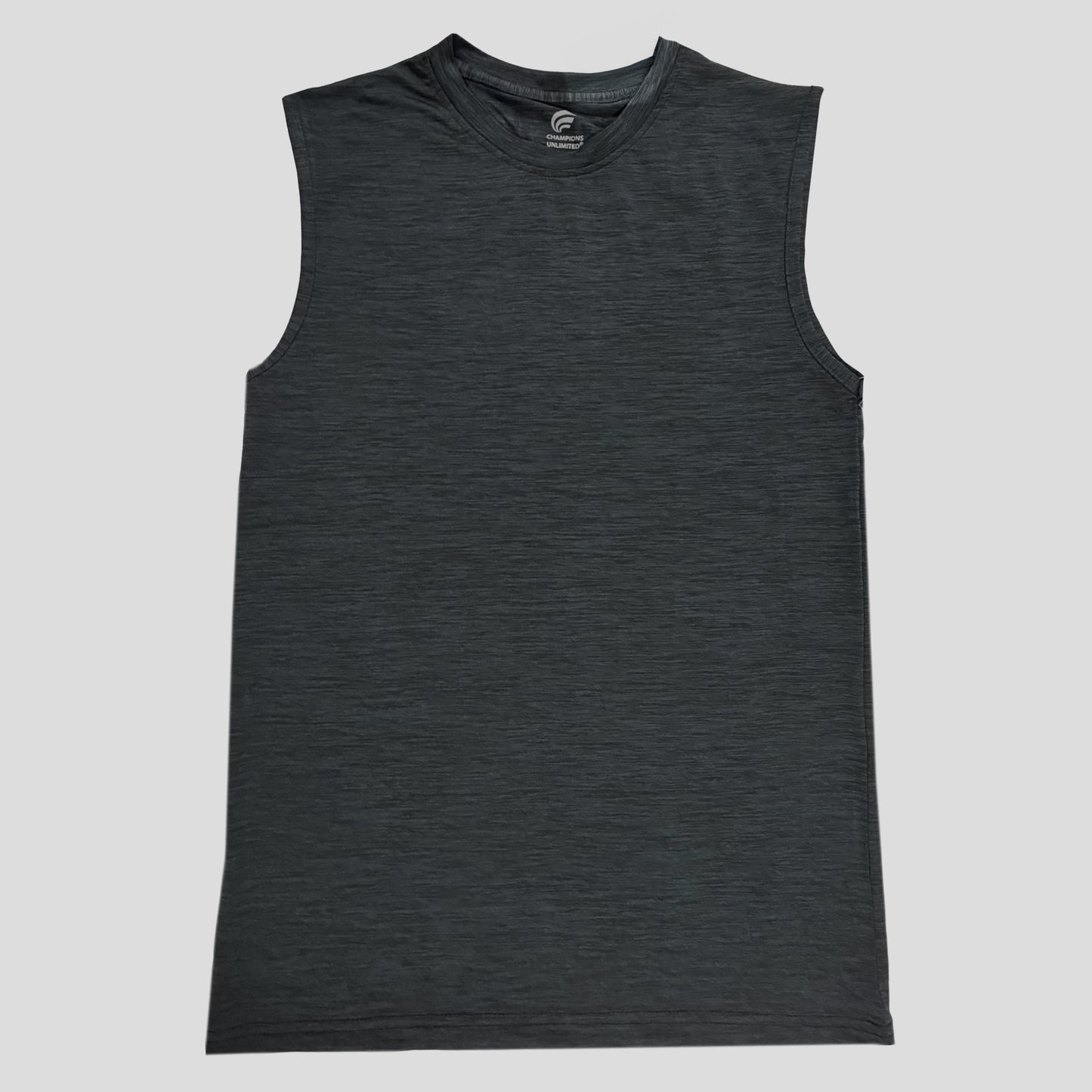 Champions Unlimited Marled Muscle T-shirts