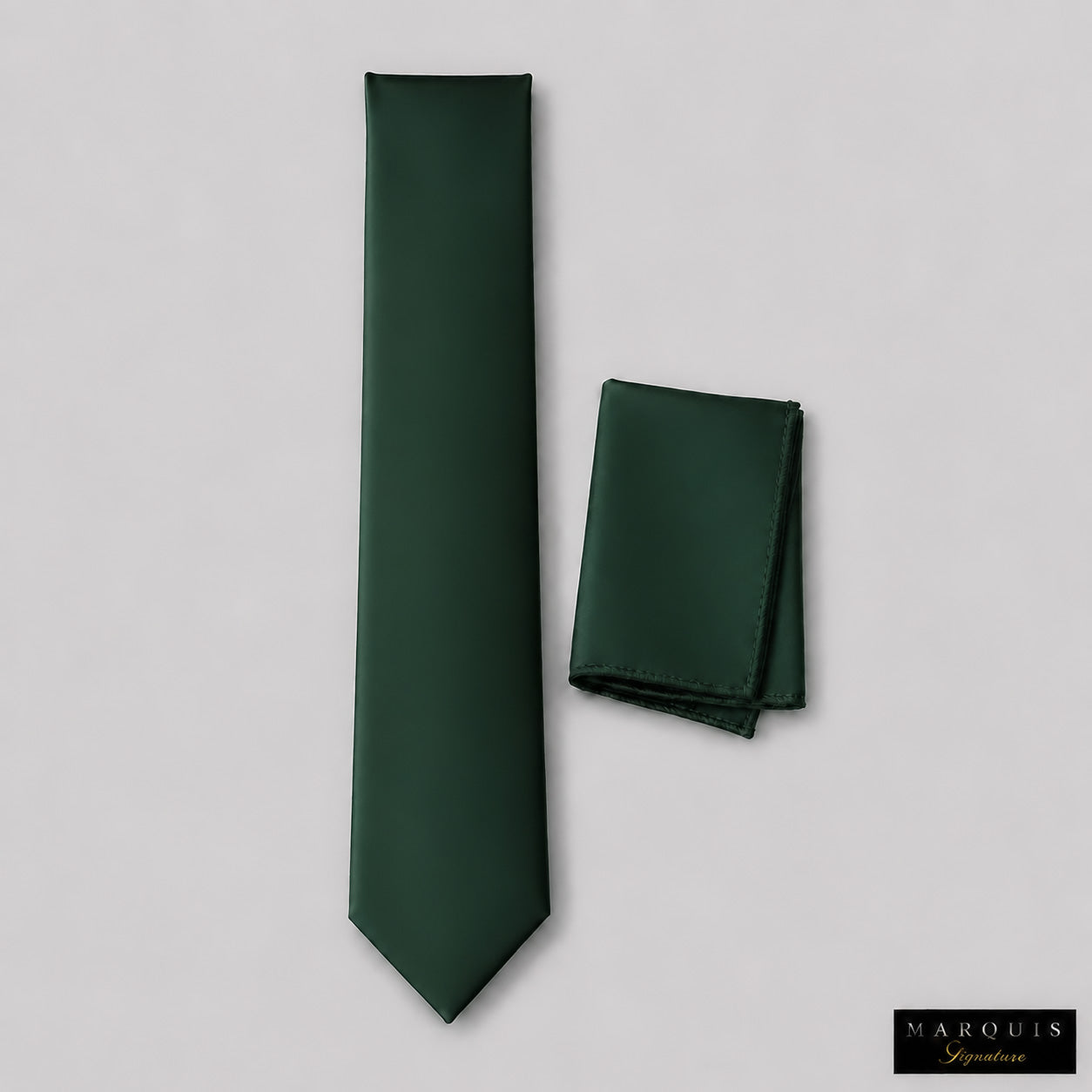 Corbata Marquis Signature con Pañuelo